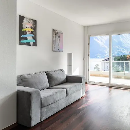 Maraini 15 By Quokka 360 - Bright Flat With View * Лугано